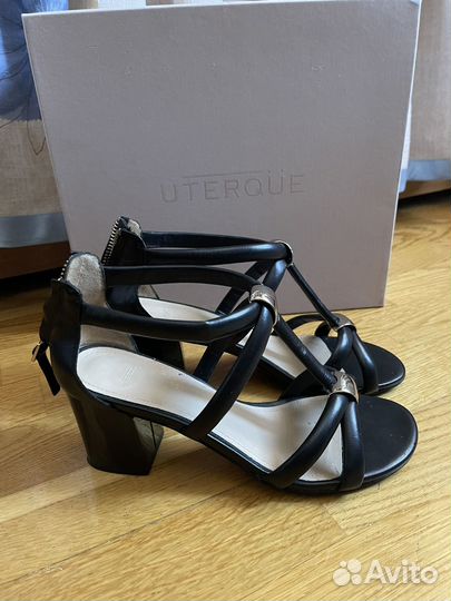 Босоножки женские 37 размер uterque