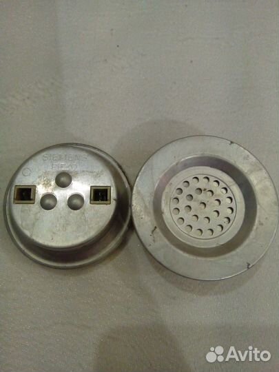 Динамик и Микрофон Siemens Piezo H8, S8