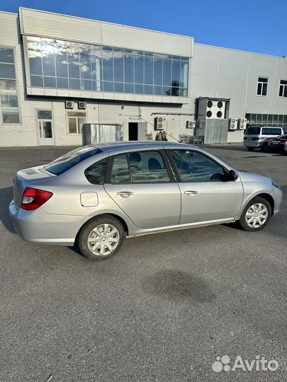 Renault Symbol 1.4 МТ, 2008, 119 500 км
