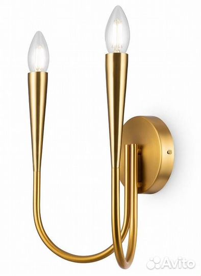 Бра Freya Branches FR5253WL-02BS