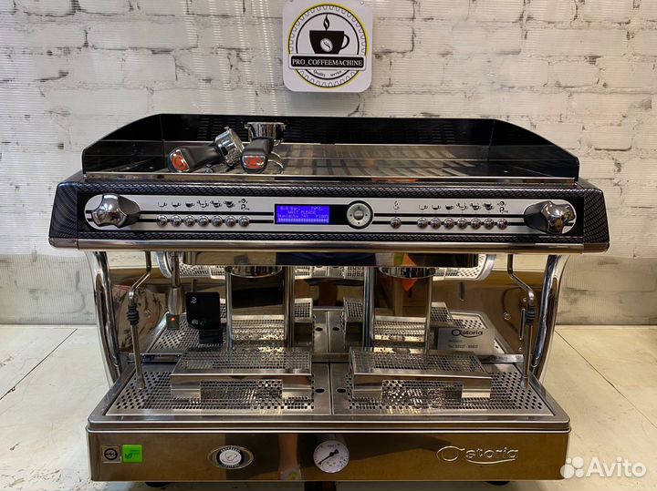 Аренда профессиональной кофемашины