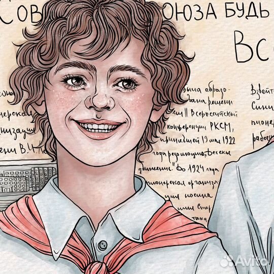 Художник-иллюстратор (digital)