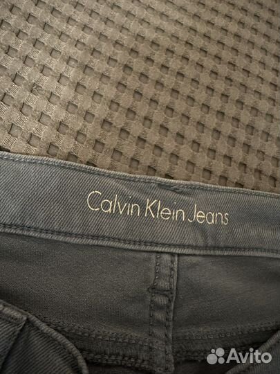 Джинсы calvin klein