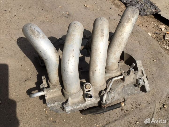Коллектор впускной Nissan Almera N16