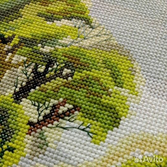 Набор для вышивания крестом