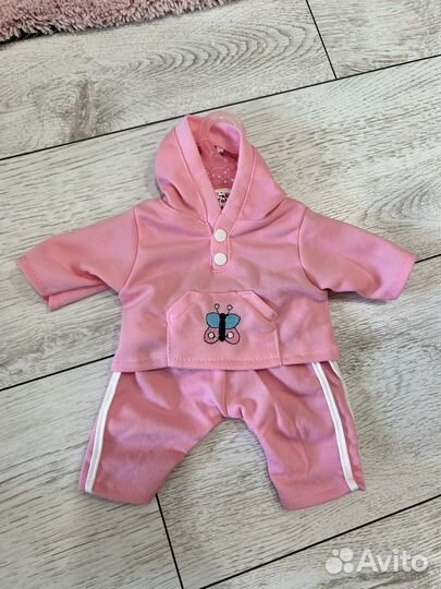 Одежда для куклы 42см