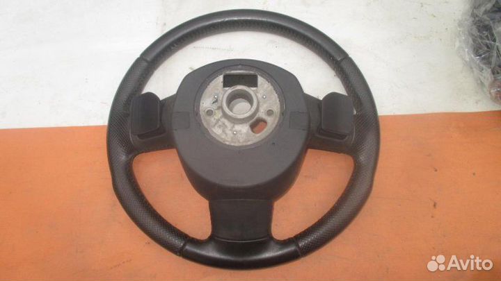 Руль с лепестками Audi A3 8PA 2004-2013