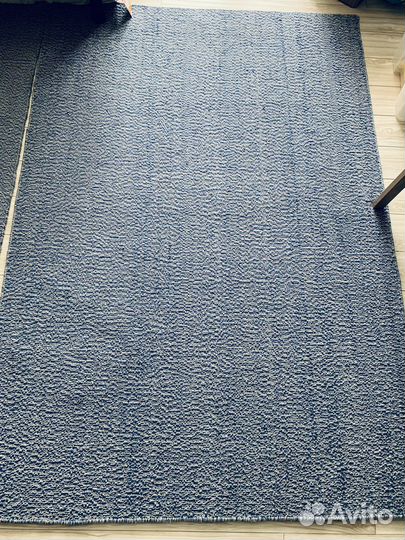 Ковер IKEA Lovrup икеа Ловруп шерсть