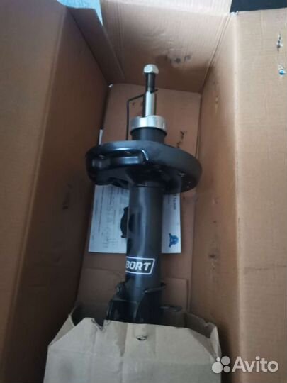 Амортизатор передний шевроле авео
