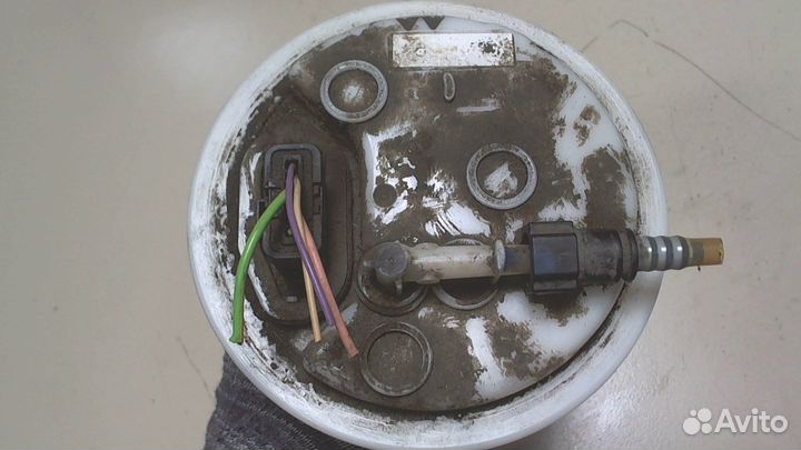 Насос топливный электрический Citroen C3, 2005