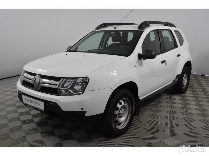 Renault Duster 2.0 AT, 2019, 80 792 км