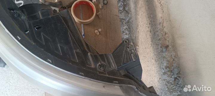 Фара kia rio 3 рестайлинг правая