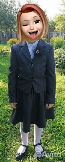 Школьная форма