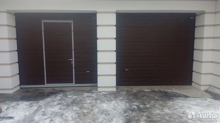 Ворота Рольставни