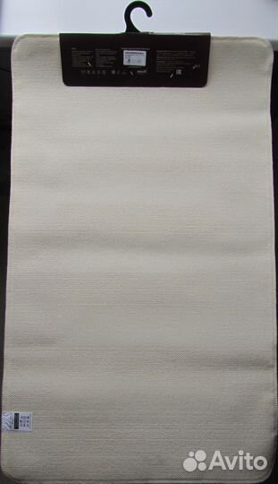 Коврик для ванной розовый Aqua-Prime Melany