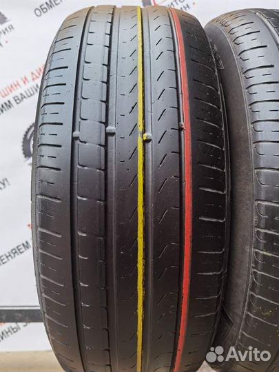 Pirelli Scorpion Verde 215/60 R17 96H