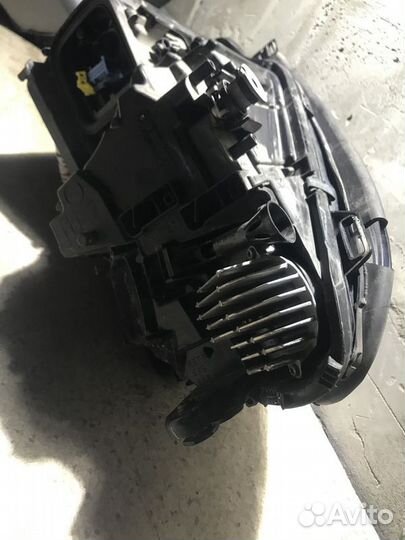 Фара Mercedes-Benz GLE-класс Coupe