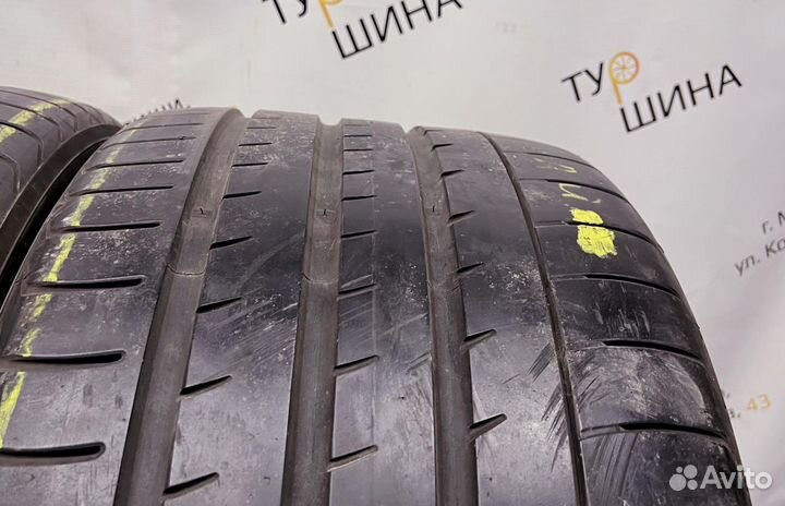 Yokohama Advan Sport V105 315/30 R22 94Y