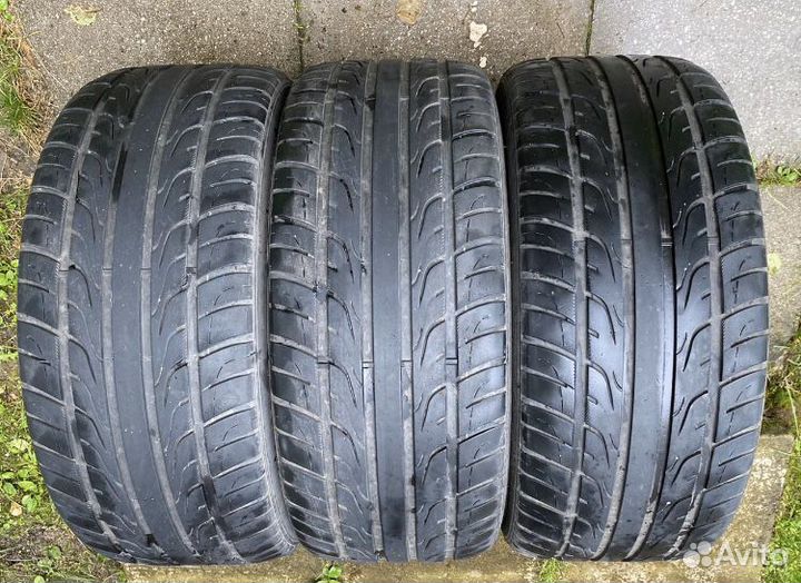 Tracmax F110 275/45 R20