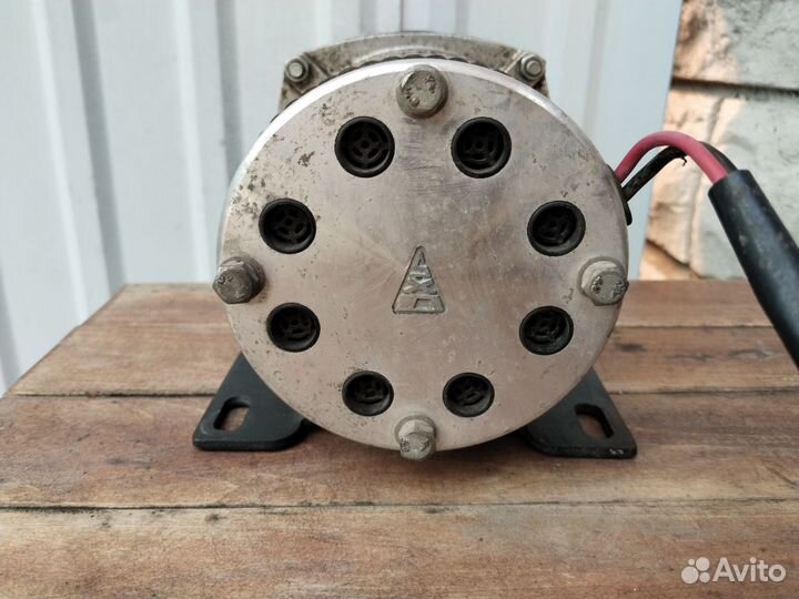 Электромотор 500w 36в