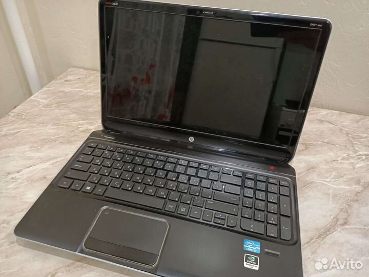 HP envy dv6-7351er