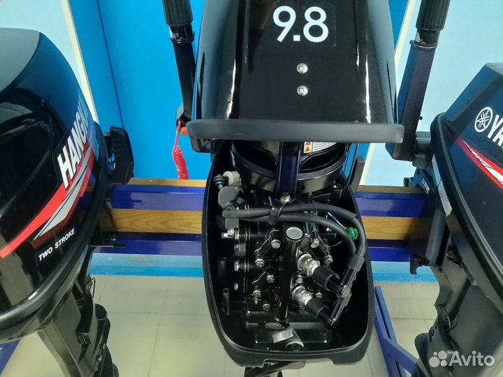 Лодочный мотор Magnum Pro (Магнум Про) SM9.8HS