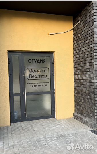 Аренда кабинета в салоне красоты