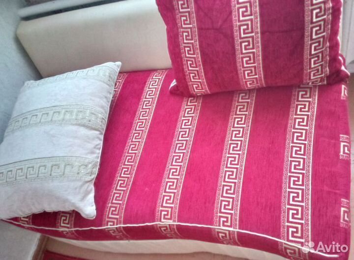 Угловой диван