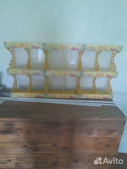 Торговое оборудование для магазина бу