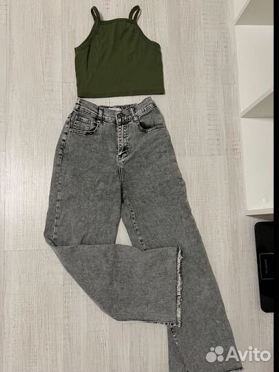 Вещи пакетом