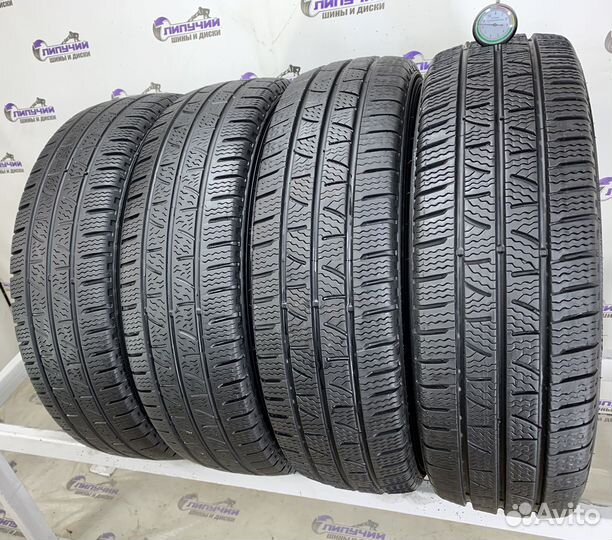 Pirelli Carrier 205/75 R16C 110R