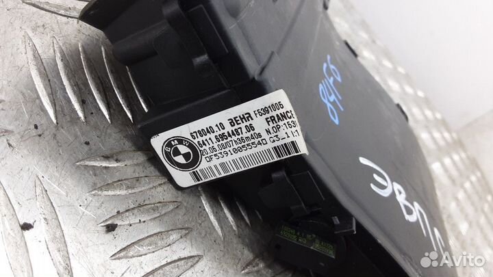 Электрический радиатор отопителя (тэн) BMW X5 E70