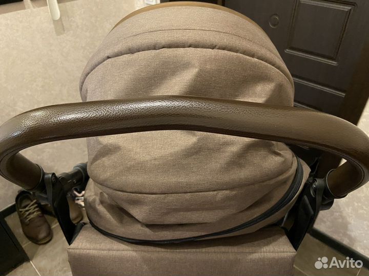 Коляска 2в1 Sweet Baby Perfetto Bronze