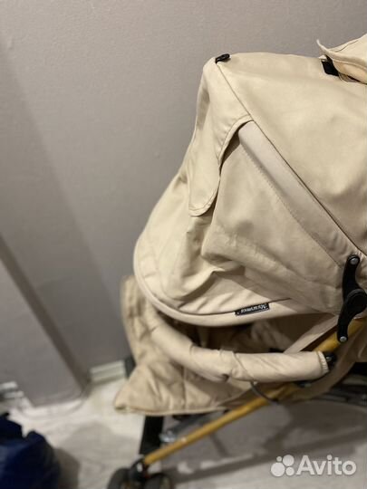 Коляска трость