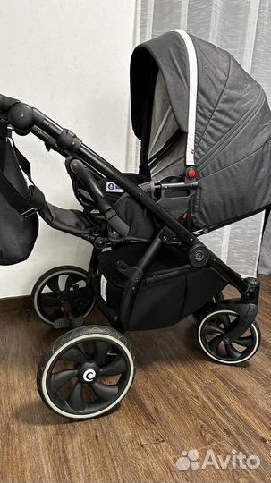 Коляска tutis uno plus 3в1