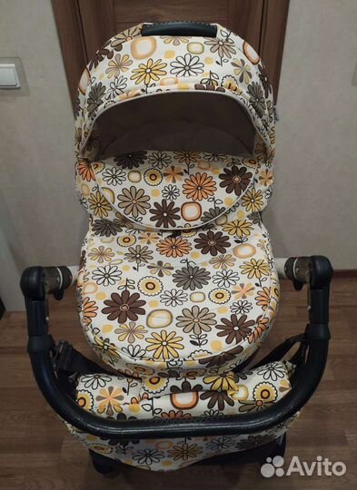 Коляска Nano Rico 2 в 1