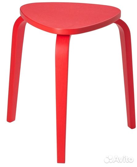 Табурет IKEA новый kyrre кюрре 2 цвета