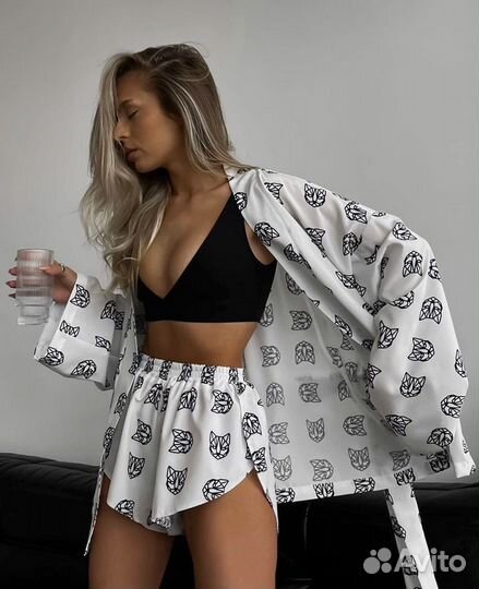 Летний костюм