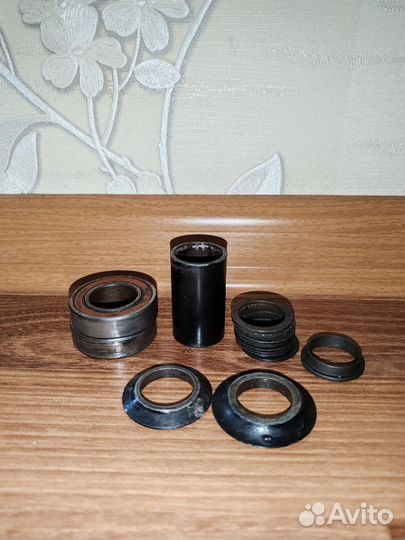 Запчасти на бмх