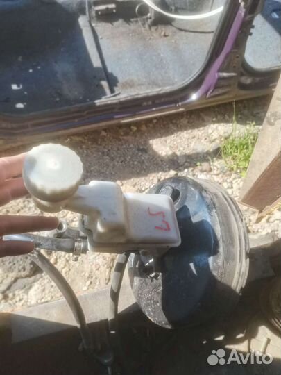 Вакуум с гтц лифан солано