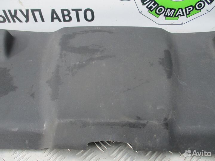 Обшивка крышки багажника Citroen C4 2007г