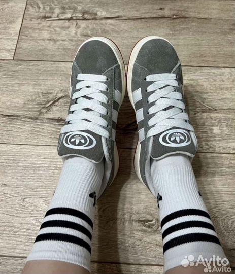 Кроссовки adidas campus 41-45