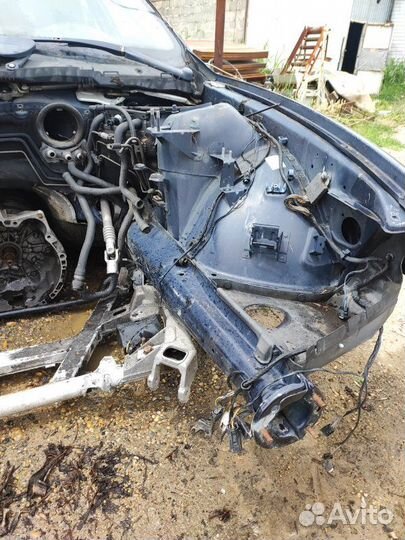 Лонжерон четверть Bmw 5 Седан Iv 530 D М57 1998