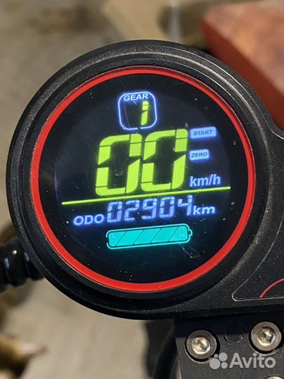 Электросамокат Kugoo G1