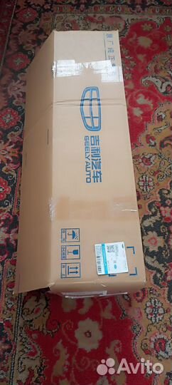 Амортизатор задний Geely Coolray 4020044900