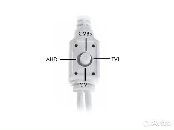 Видеокамера Optimus AHD-H045.0(2.8) V.2 5Мп