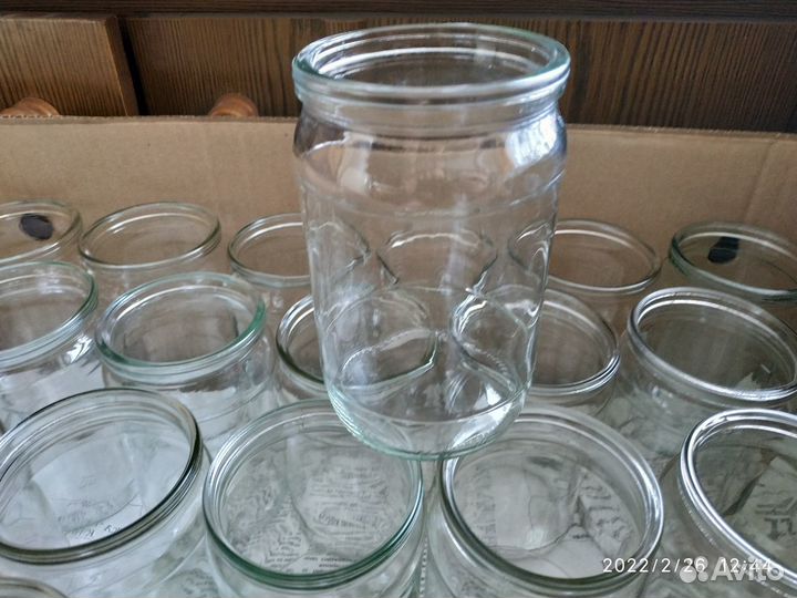 Банки 0.7 литра 300 штук. Доставка