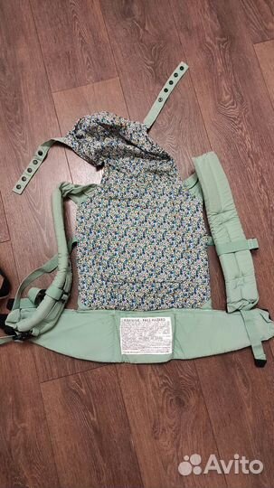 Эргорюкзак ErgoBaby