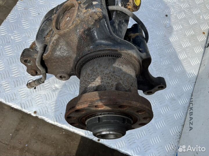 Балка передняя поперечная