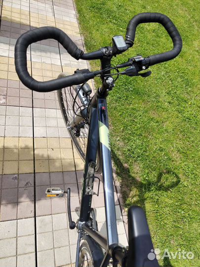 Cube travel sl carbon drive